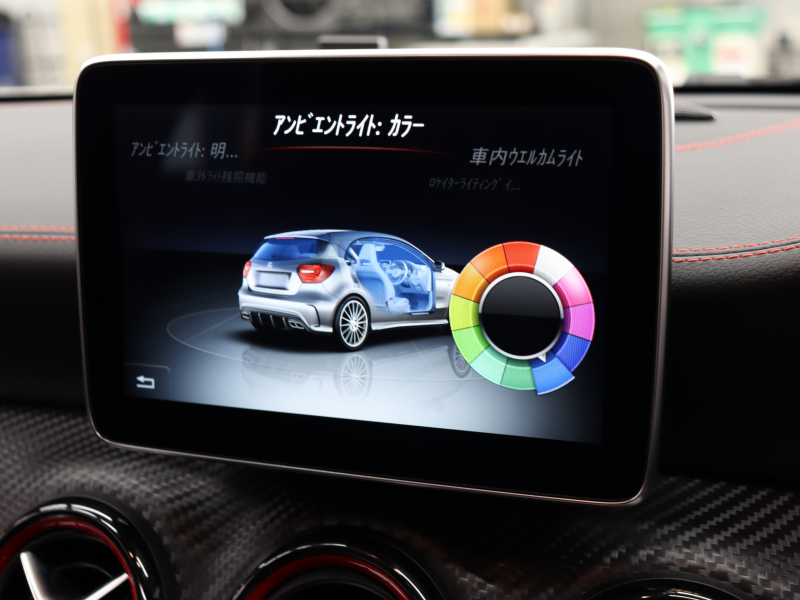 car thumbnails