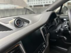 スポーツクロノパッケージのストップウォッチ
