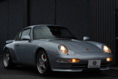 ポルシェ911カレラ(993)写真