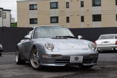 空冷ポルシェ911　タイプ993