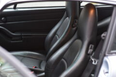 ポルシェ911カレラ(993)シート写真