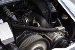 ポルシェ911カレラ(993)エンジン写真