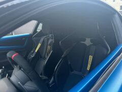 アルピーヌA110RチュリニのSABELT製バケットシート