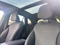 GLC350eの内装 パノラマサンルーフ