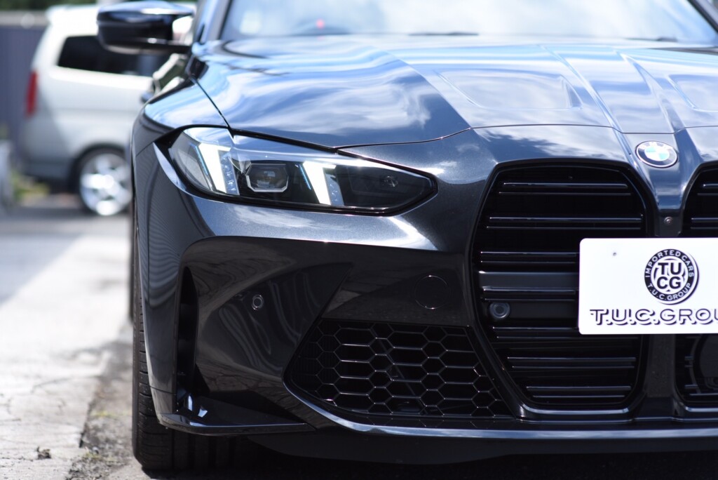 M3 LCI後期モデルの写真