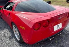 シボレーコルベット画像