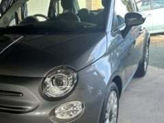 フィアット500の写真