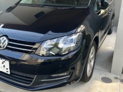 フォルクスワーゲンシャランの写真