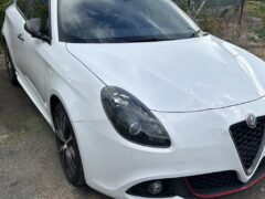 アルファロメオジュリエッタ