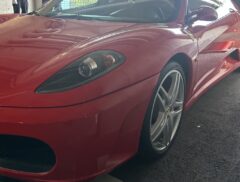 フェラーリF430写真