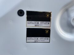 ランボルギーニカラーコードステッカーツートン