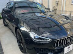 マセラティギブリ