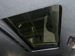 ガラススライディングルーフ画像