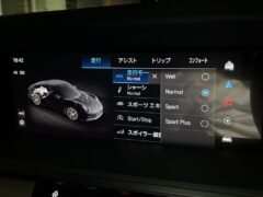 WETモードのある992型