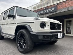 G400dマヌファクトゥーアエディションの写真