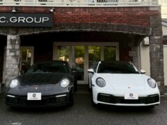 ポルシェ車両画像