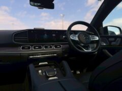 GLC400d 4マチッククーペスポーツ