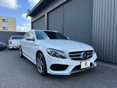 C180ステーションワゴンスポーツ