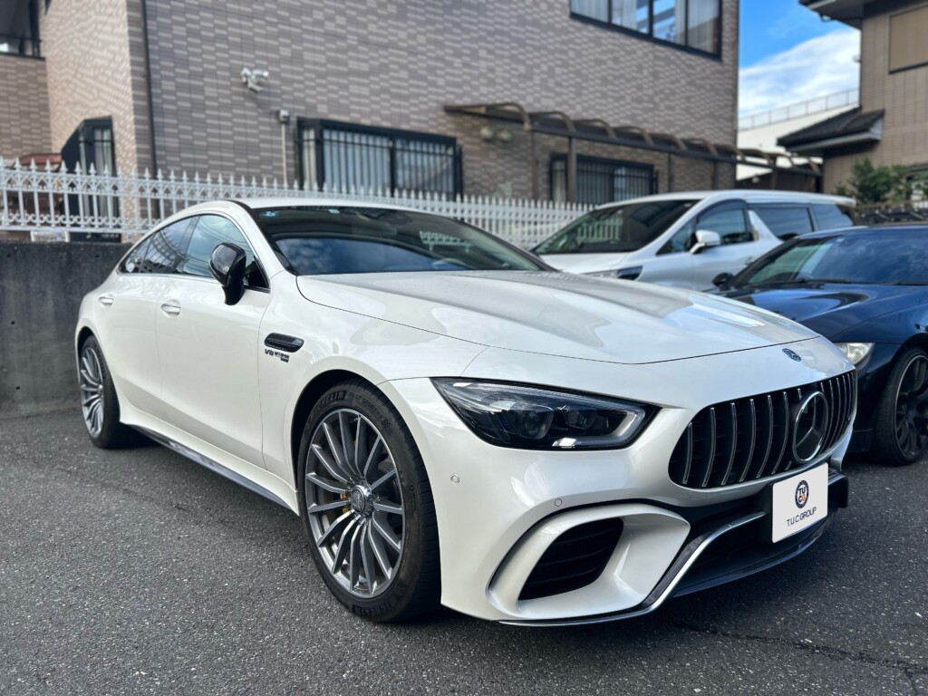 AMG GT63 4ドアクーペ