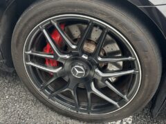 AMG　S63の足回り