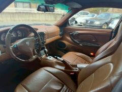 911カレラ4ミレニアムエディション（タイプ996）オリジナルコンディションの内装