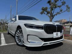 BMW 7シリーズ