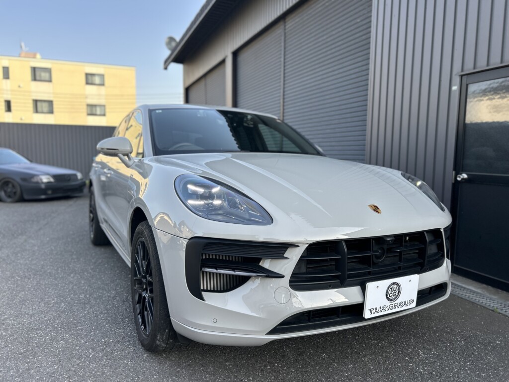 ポルシェマカン クレヨン