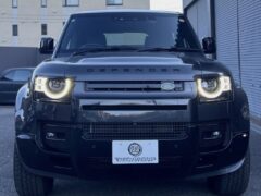 ランドローバーディフェンダー