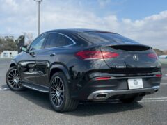 GLE400dクーペ