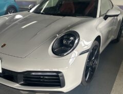 近年のポルシェで圧倒的リセールを誇るクレヨンの911