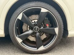 RSQ3のオプション20インチホイール