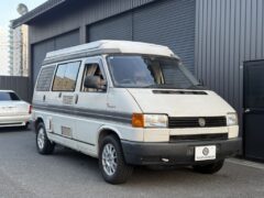 フォルクスワーゲン ヴァナゴン(T4)のキャンピング仕様
