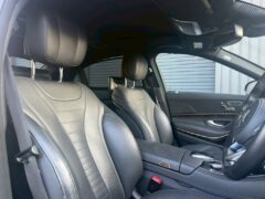 S300hロングの内装