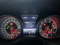 旧モデルのレーダーセーフティパッケージ設定画面