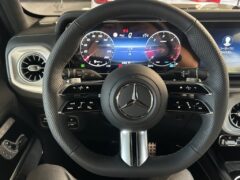 G450dAMGラインパッケージのAMGスポーツステアリング