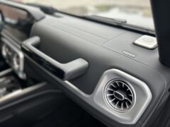 G400dMANUFAKTURプログラムプラスのナッパレザーダッシュボード