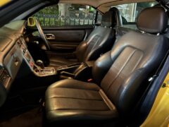 SLK230の内装