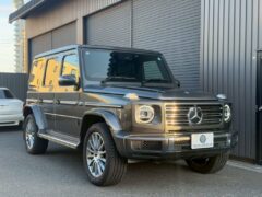 G400d外観