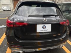 プラグインハイブリットのGLC350e