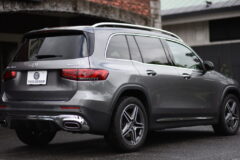 GLB200d4マチック