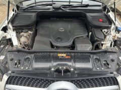 GLE450エンジンルーム画像