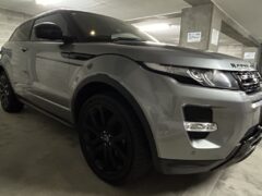 レンジローバーイヴォーククーペ
