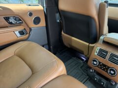 リアシートにもヒーター&ベンチレーション、パワーシート機能を備えるオートバイオグラフィー