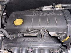 エリーゼに搭載されるローバー製18Kエンジン