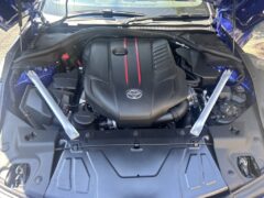 GRスープラRZに採用されるBMW製B58型エンジン