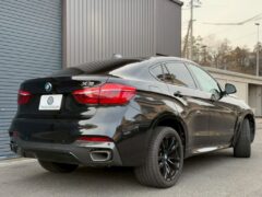 BMW　X6（二代目）