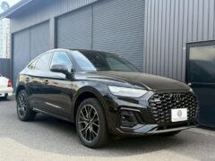 アウディQ5スポーツバック