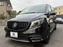 V220dスポーツロングフロント