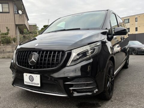 V220dスポーツロングフロント