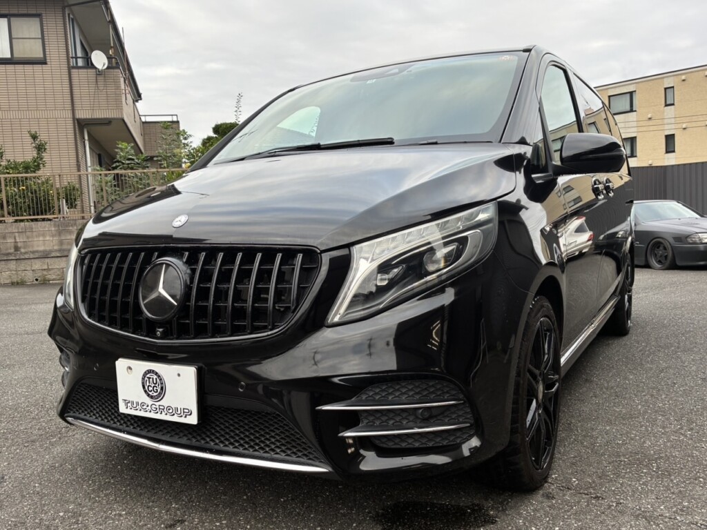 V220dスポーツロングフロント